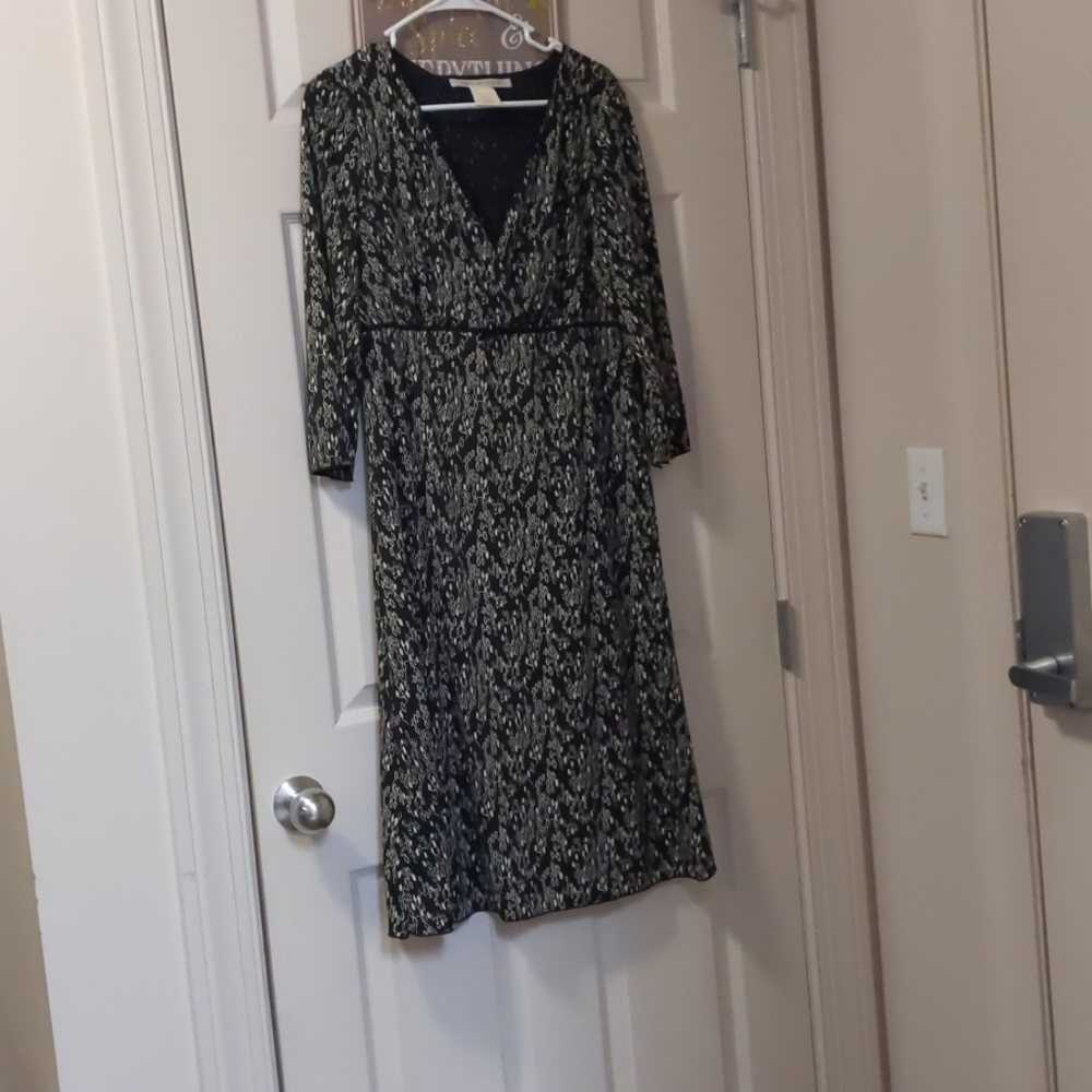 Max studios L dress
